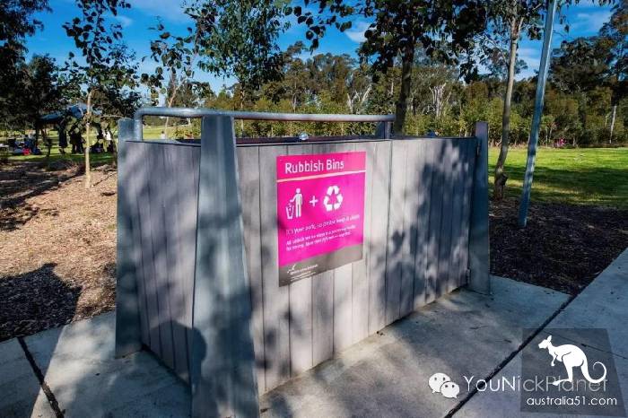 春天到了，到Western Sydney Parklands来场绿野仙踪吧