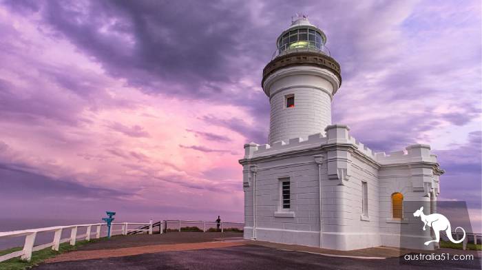 澳洲寶藏小鎮拜倫灣(Byron Bay)交通攻略,上天、入海、看日出都可以!