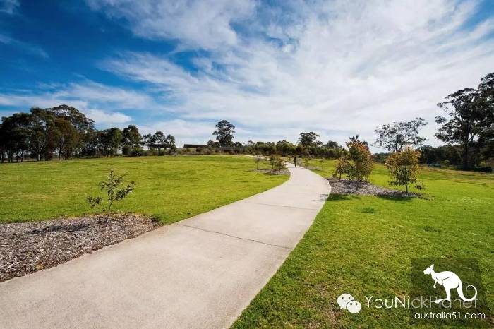 春天到了，到Western Sydney Parklands来场绿野仙踪吧