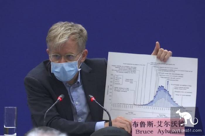WHO专家团到武汉,没去「脏区」,不隔离搭机闪人
