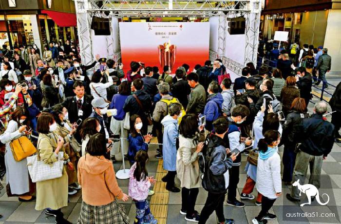 英媒：日本已拟奥运会延期方案