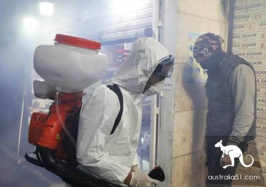 到底有多少人被感染?為什麼專傢說伊朗可能對其新冠肺炎感染人數說謊?