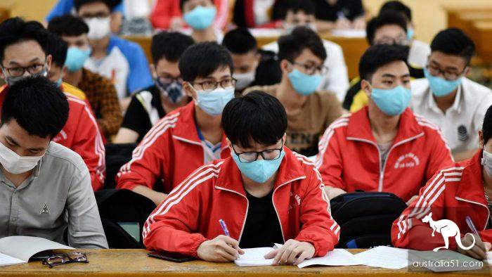 突髮!中國留學生經迪拜14天中轉返澳後確診新冠