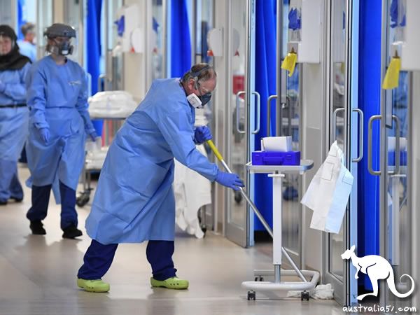 英国超过意大利,成为新冠肺炎死亡官方数字最高的欧洲国家