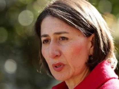 新州州長Gladys Berejiklian