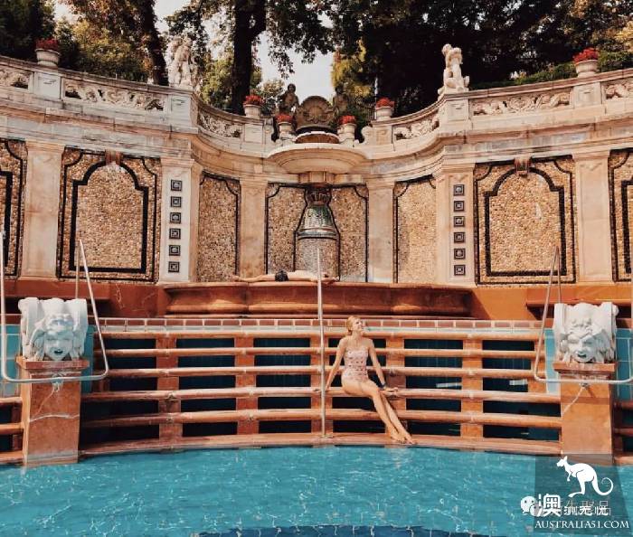 國傢地理選出全球10大最佳凹造型拍照泳池,妳去過哪個?
