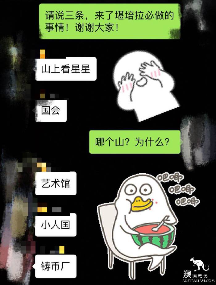 找點樂子!打卡堪培菈必做的12件事!