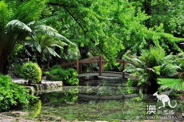 墨爾本公園攻略:喜歡跑步?遛娃?遛狗?這8個絕美公園滿足妳!