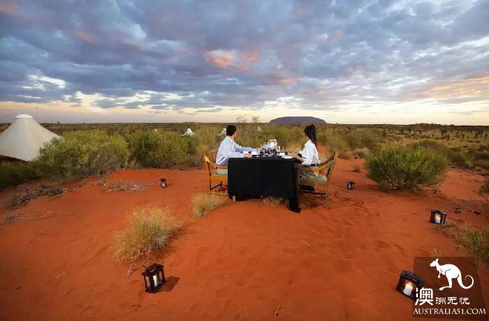 有一种旅行叫野奢，有一种酒店叫Glamping