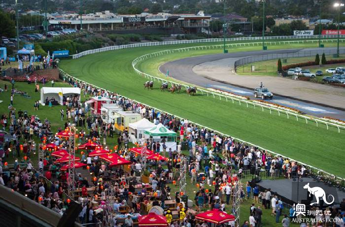Melbourne Cup結束後,讓我們看看墨爾本眾馬場的前世今生