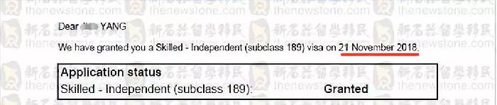 最新审理进度公布:雇主担保加速,学生签证再减速,技术移民有升有降