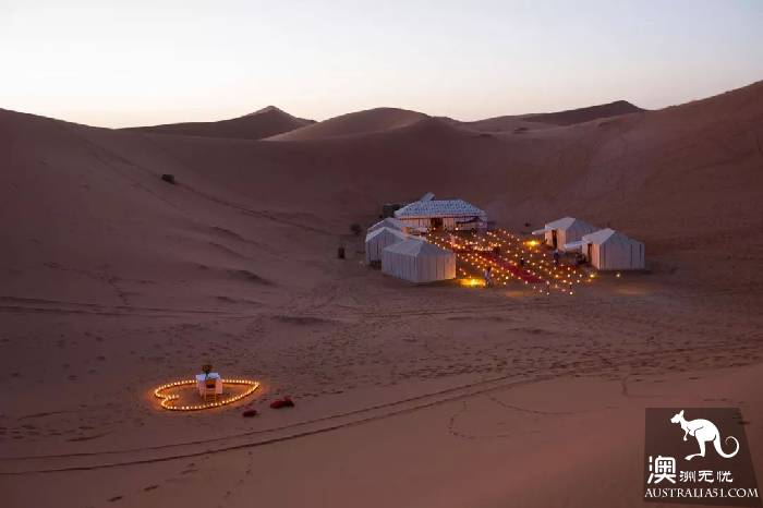 有一种旅行叫野奢，有一种酒店叫Glamping
