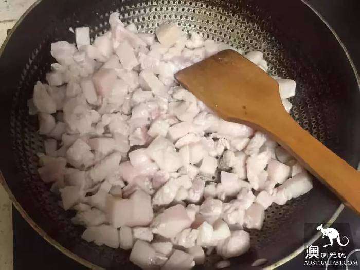 猪油渣,到底健康还是不健康?!答案有点意外