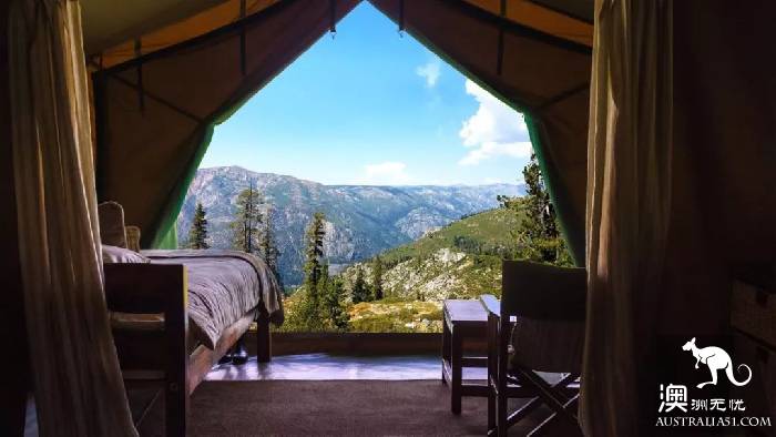 有一种旅行叫野奢，有一种酒店叫Glamping