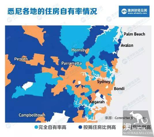 澳大利亞租房市場變遷:低收入人群等同於無傢可歸!