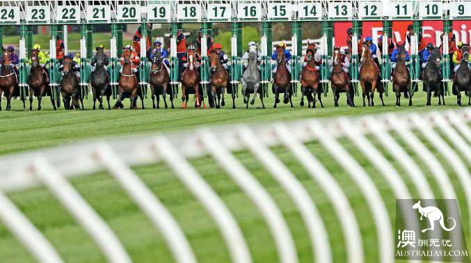 Melbourne Cup結束後,讓我們看看墨爾本眾馬場的前世今生