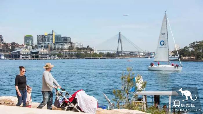 悉尼最適合沒事就去溜達的10個公園!在天晴那日 去一一打卡吧