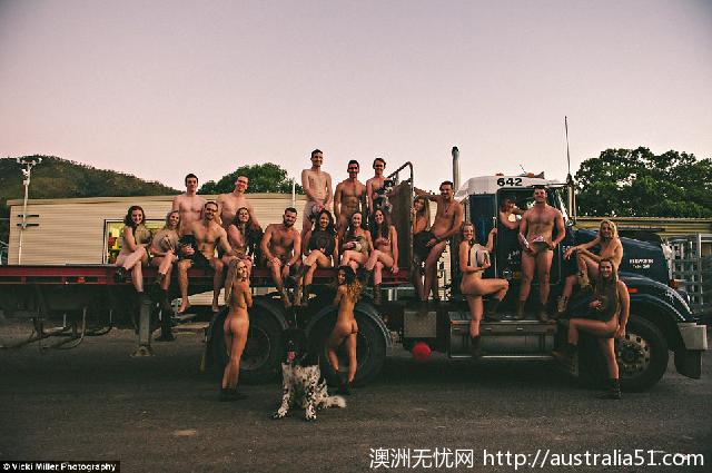 昆州一大学的学生拍摄全裸毕业照,但是背后的故事却把小编感动哭了
