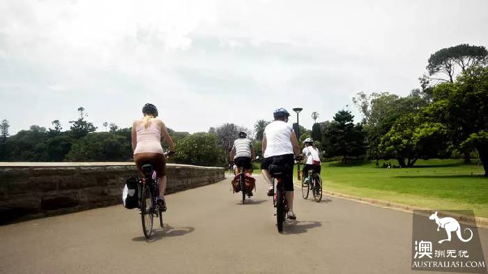 悉尼最適合沒事就去溜達的10個公園!在天晴那日 去一一打卡吧
