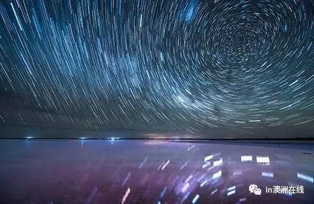 鹽湖攻略:澳洲天空之鏡Lake Tyrrell打卡時間又到啦,水天一色的世外桃源,10月就消失