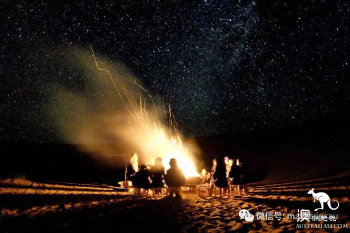 我在世界最大的沙島:費沙島等妳