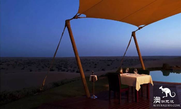 有一种旅行叫野奢，有一种酒店叫Glamping