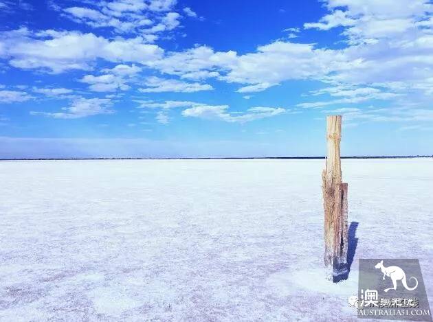 鹽湖攻略:澳洲天空之鏡Lake Tyrrell打卡時間又到啦,水天一色的世外桃源,10月就消失