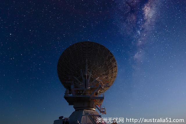 绝美泰瑞尔湖星空拯救小镇锡莱克经济，还不来拍一张星空照惊艳你的朋友圈吗？