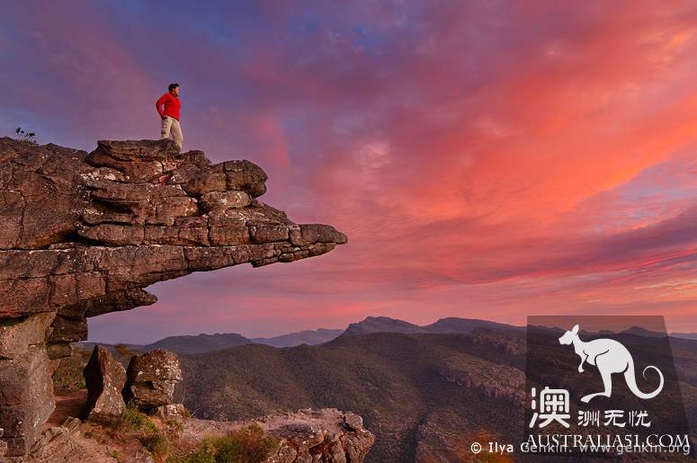一篇指南帶妳玩遍維州格蘭坪國傢公園(Grampians National Park)