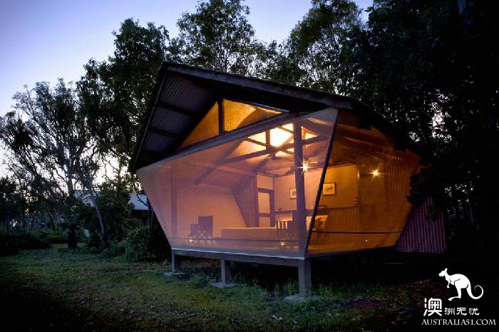 有一种旅行叫野奢，有一种酒店叫Glamping
