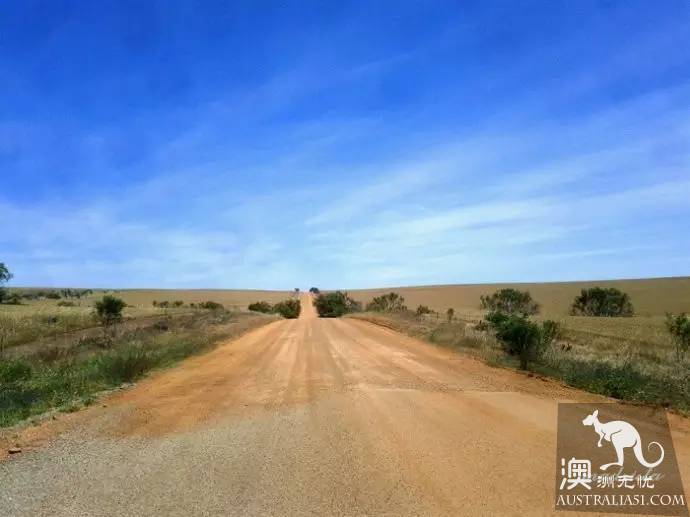 西澳大利亞州有個國中國,赫特河公國,妳聽說過嗎?