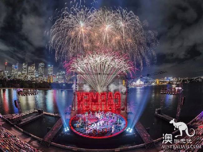 悉尼的3月，你想玩的都在这！从同性恋狂欢大游行浪到复活节嘉年华