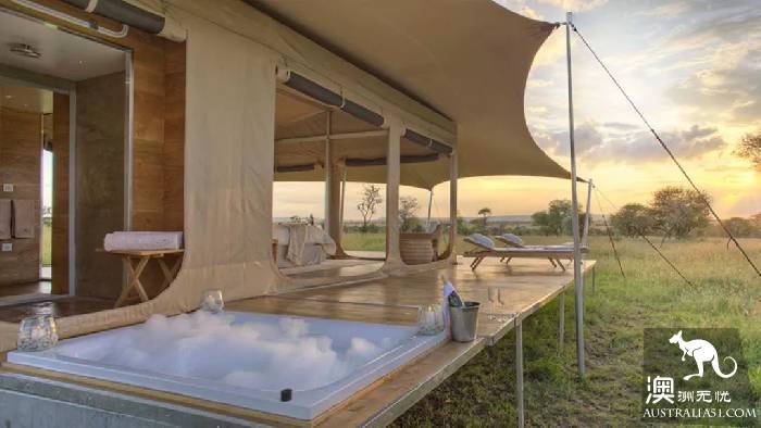 有一种旅行叫野奢，有一种酒店叫Glamping