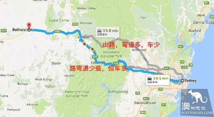 開春啦,悉尼週邊“拈花惹草”全攻略,妳學會了嗎?
