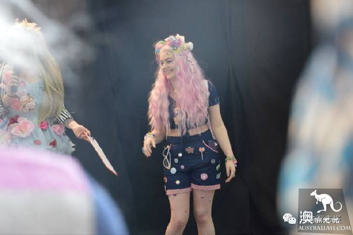 堪培菈Cosplay大賽開幕,超級英雄、電玩角色、夢中女郎...現場帶妳逐一點擊!