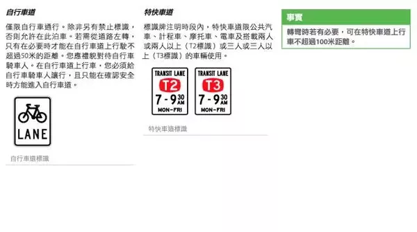 老司機也一定要看:澳洲交通規則大彙總!收藏