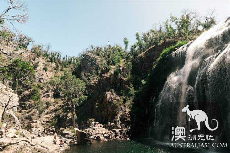 一篇指南帶妳玩遍維州格蘭坪國傢公園(Grampians National Park)