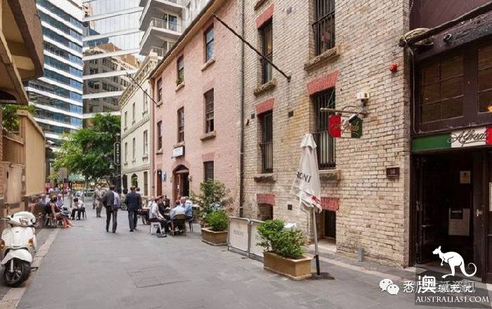 来悉尼这么久,都不知道CBD还能这样逛!走这几条路线,就像到了新城市