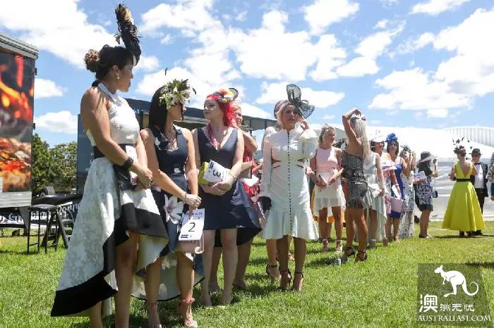 不去看賽馬怎能算在墨爾本待過?2018 Melbourne Cup 最強攻略在此