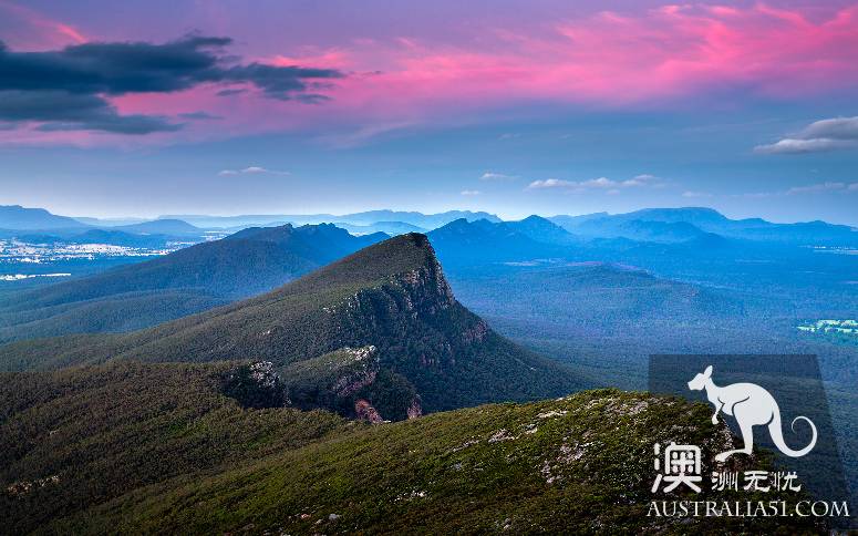 一篇指南帶妳玩遍維州格蘭坪國傢公園(Grampians National Park)