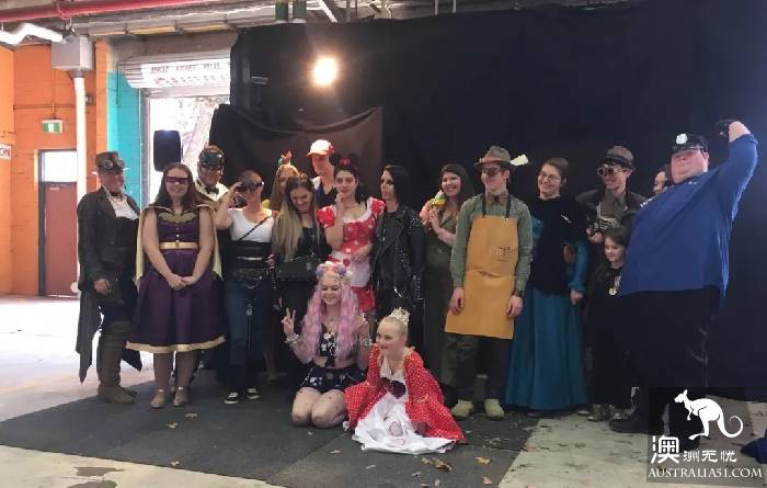 堪培菈Cosplay大賽開幕,超級英雄、電玩角色、夢中女郎...現場帶妳逐一點擊!