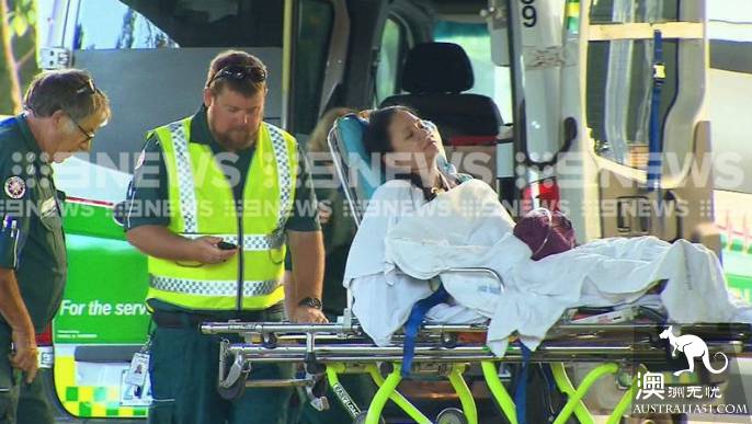 3名中国游客命丧西澳“死亡公路”,现场惨不忍睹!