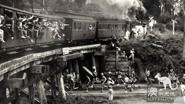 從墨爾本走向世界:普芬比利蒸汽小火車(Puffing Billy Railway)