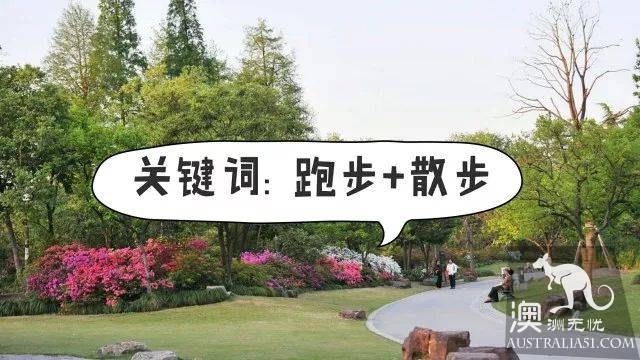 墨爾本公園攻略:喜歡跑步?遛娃?遛狗?這8個絕美公園滿足妳!