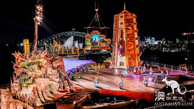 悉尼的3月，你想玩的都在这！从同性恋狂欢大游行浪到复活节嘉年华