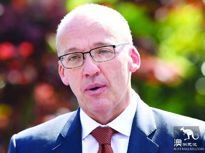 新州工党领袖被曝性扰女记者,今宣布辞职
