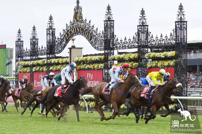 Melbourne Cup結束後,讓我們看看墨爾本眾馬場的前世今生
