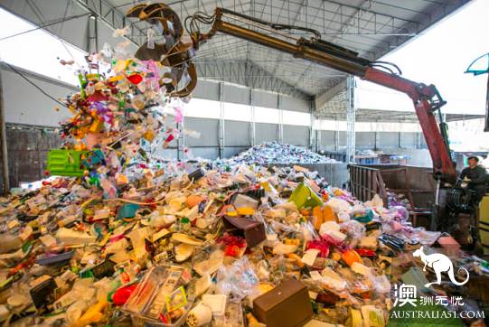 澳华人企业家斥巨资建绿色工厂，有望解决澳洲垃圾回收危机