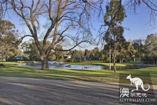 墨爾本公園攻略:喜歡跑步?遛娃?遛狗?這8個絕美公園滿足妳!