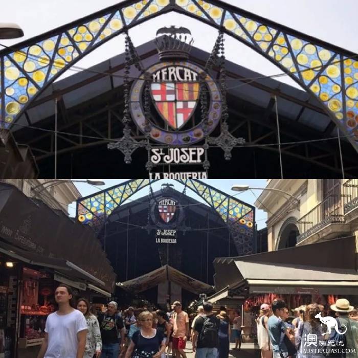 全球八大最具特色的市场,墨尔本维妈市场榜上有名,去过五个才算是旅行达人~